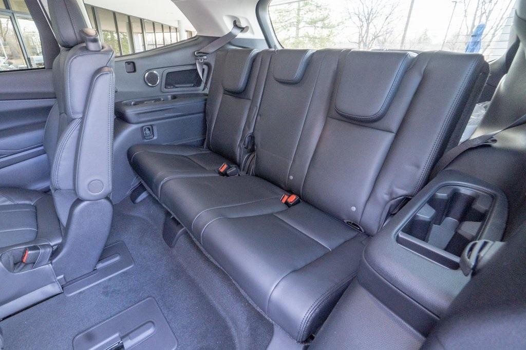 new 2026 Subaru Ascent car, priced at $54,472