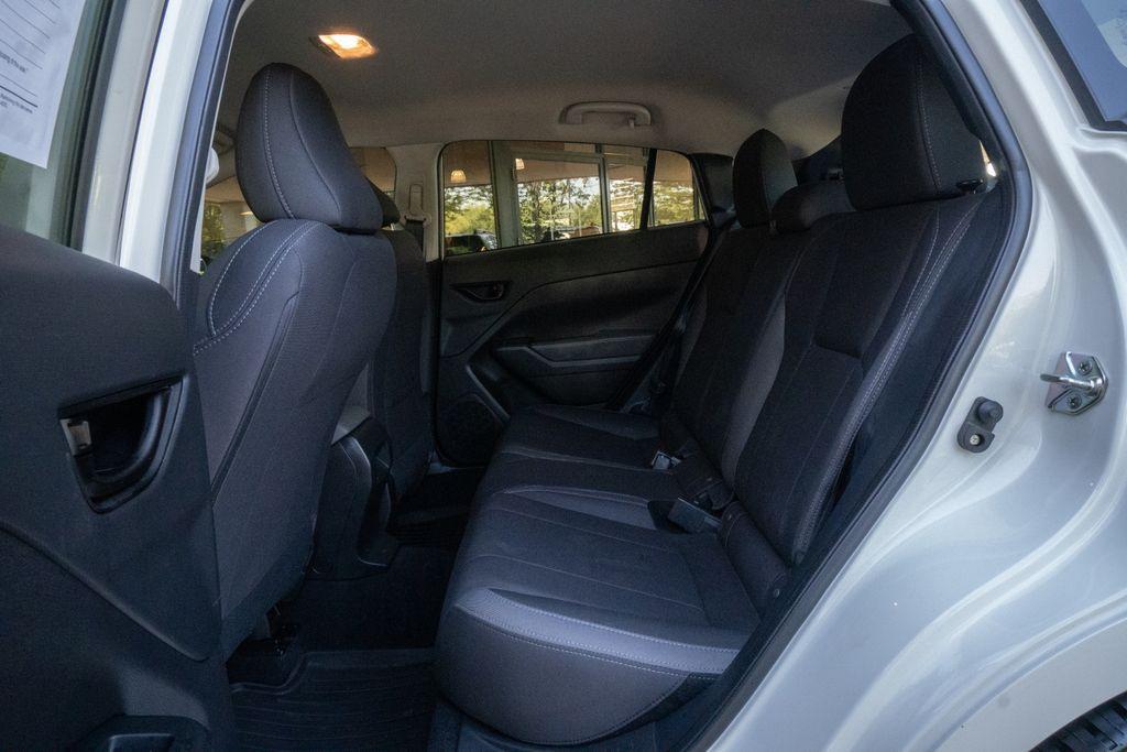 used 2024 Subaru Impreza car, priced at $22,277