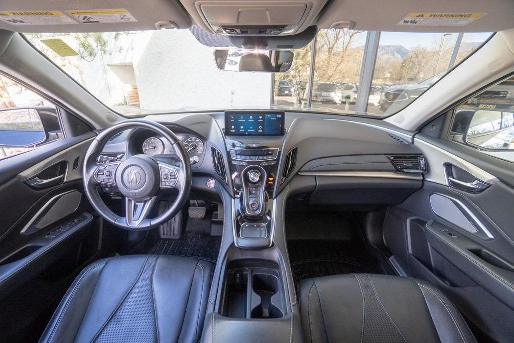 used 2021 Acura RDX car, priced at $26,775