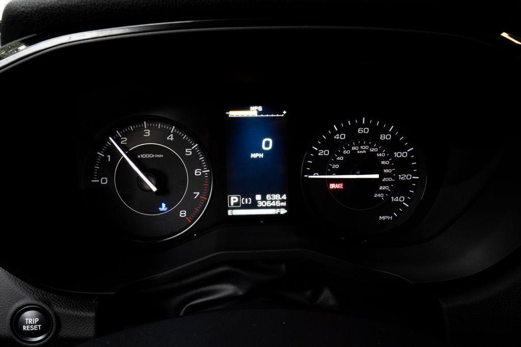 used 2023 Subaru Impreza car, priced at $22,143