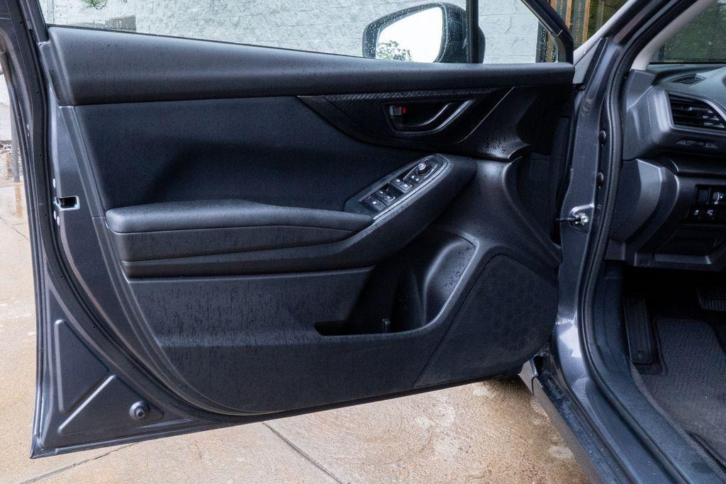 used 2023 Subaru Impreza car, priced at $22,143