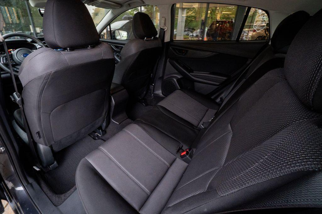 used 2023 Subaru Impreza car, priced at $22,143