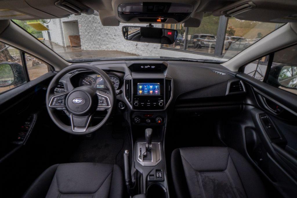 used 2023 Subaru Impreza car, priced at $22,143