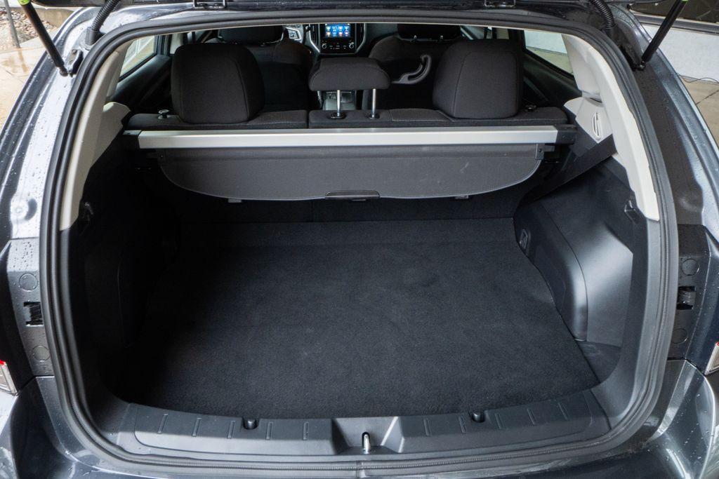 used 2023 Subaru Impreza car, priced at $22,143