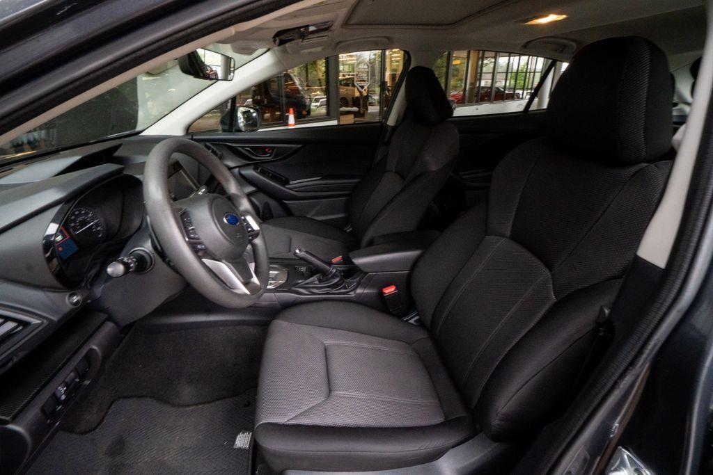 used 2023 Subaru Impreza car, priced at $22,143