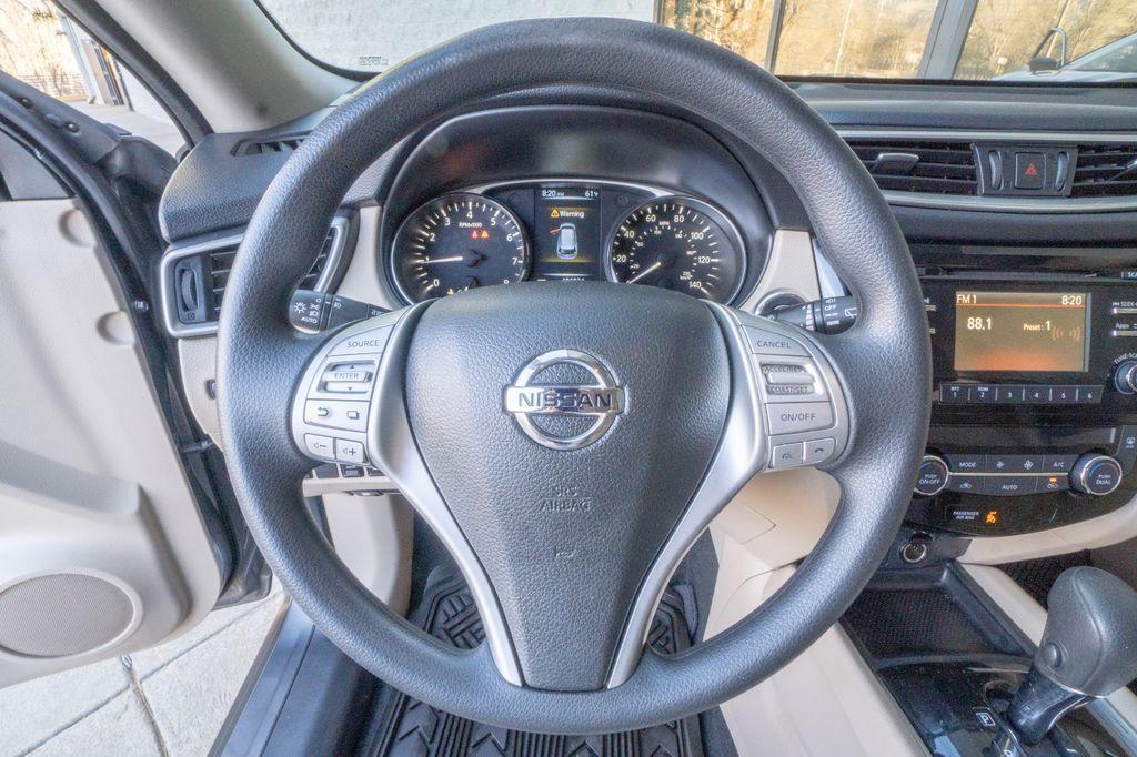 used 2016 Nissan Rogue car, priced at $11,990