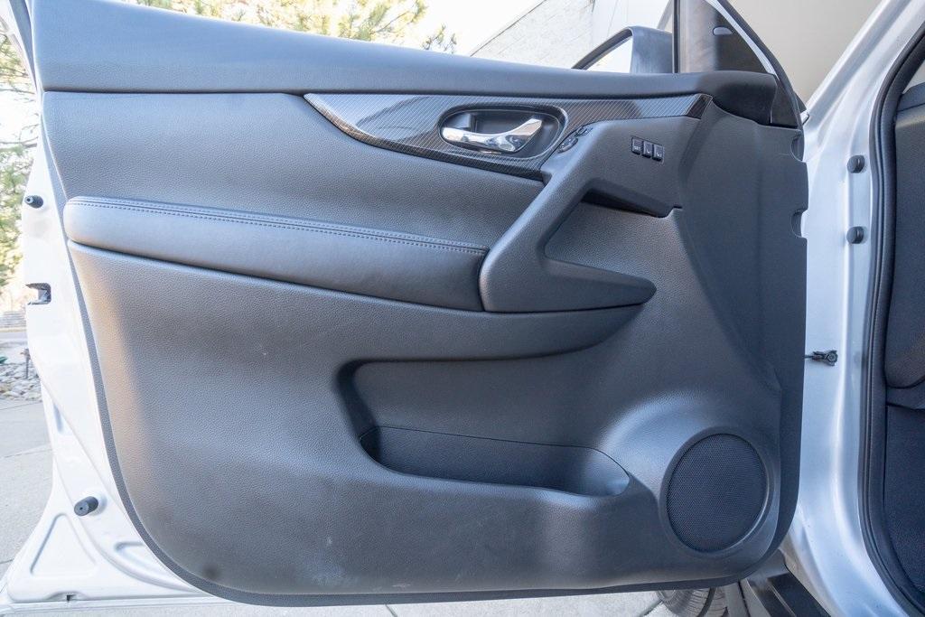 used 2018 Nissan Rogue car, priced at $13,653