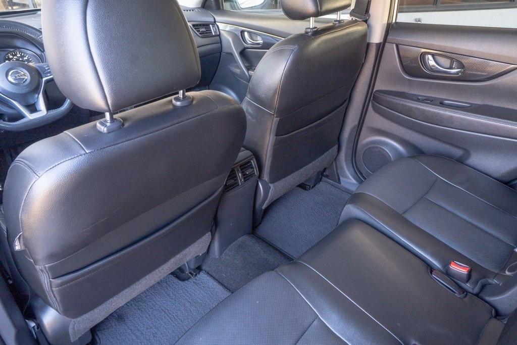 used 2018 Nissan Rogue car, priced at $13,653