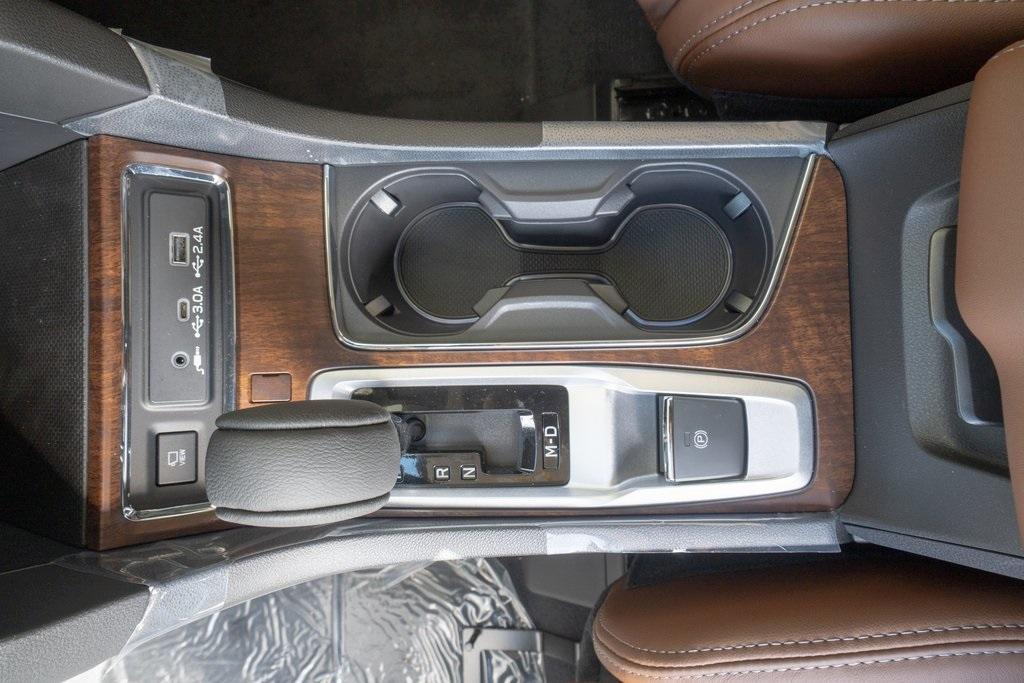 new 2025 Subaru Ascent car, priced at $49,847