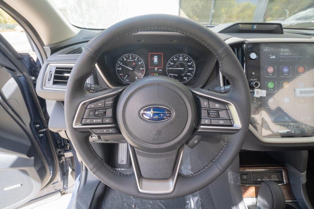 new 2025 Subaru Ascent car, priced at $49,847
