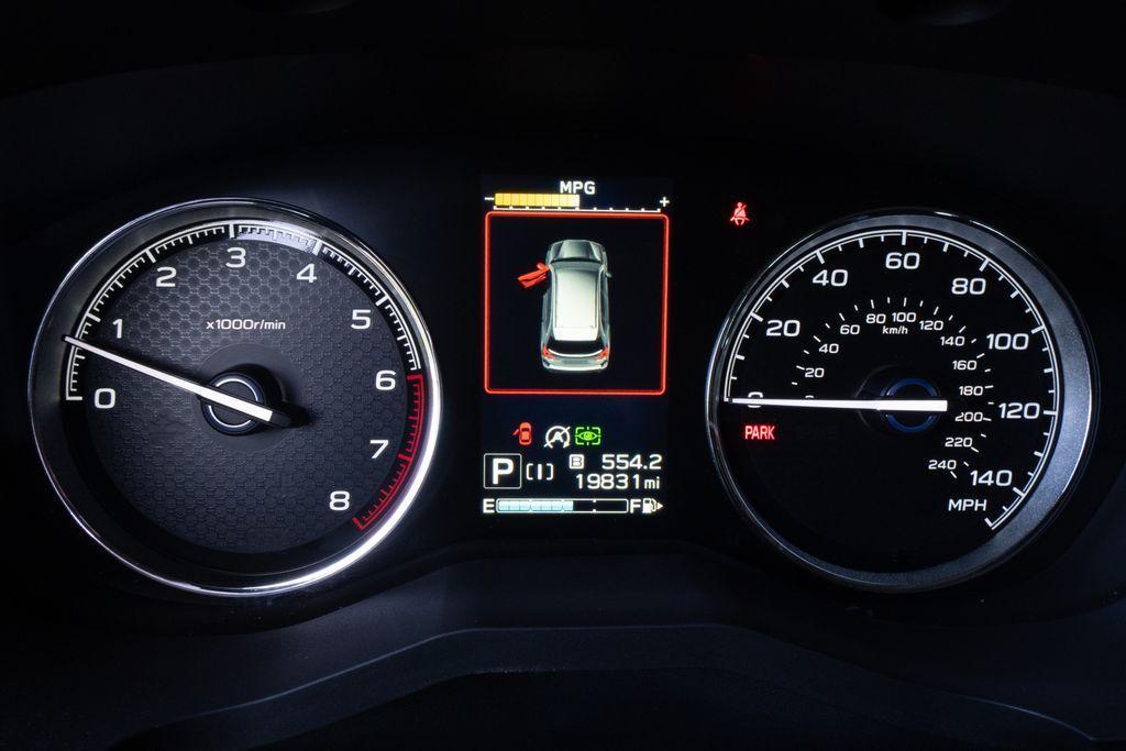 used 2023 Subaru Forester car, priced at $32,442