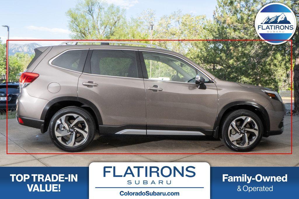 used 2023 Subaru Forester car, priced at $32,442