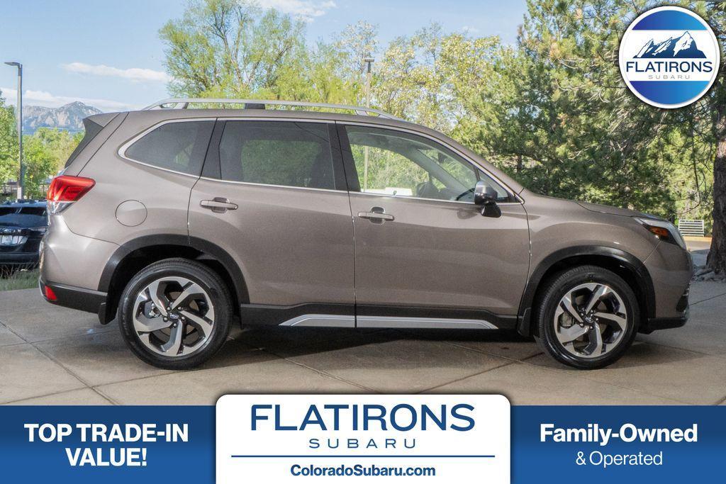 used 2023 Subaru Forester car, priced at $32,442