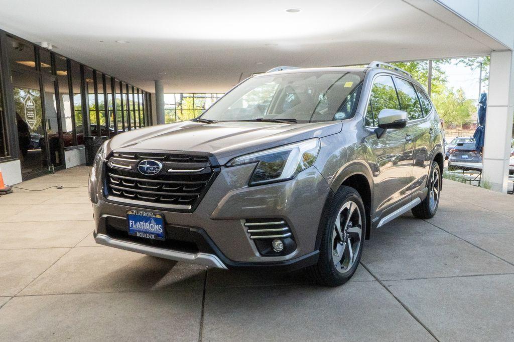 used 2023 Subaru Forester car, priced at $32,442