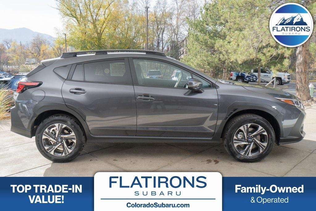 new 2026 Subaru Crosstrek car, priced at $30,983