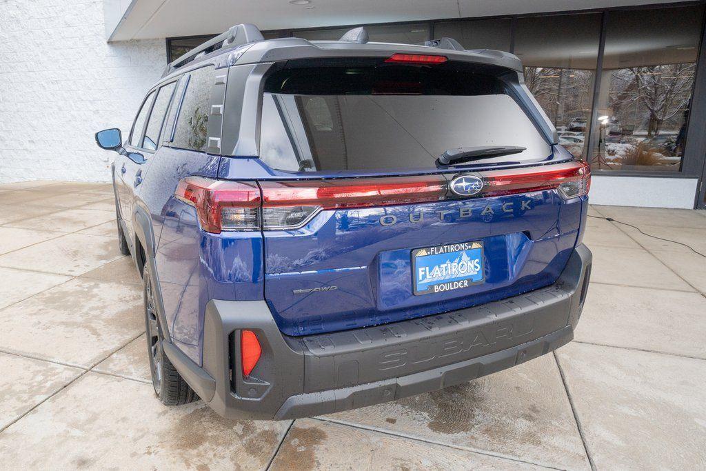 new 2026 Subaru Outback car, priced at $43,984