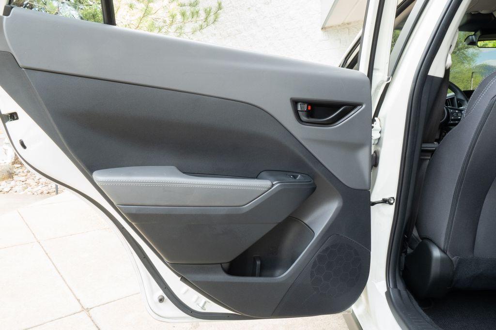 used 2025 Subaru Crosstrek car, priced at $27,260