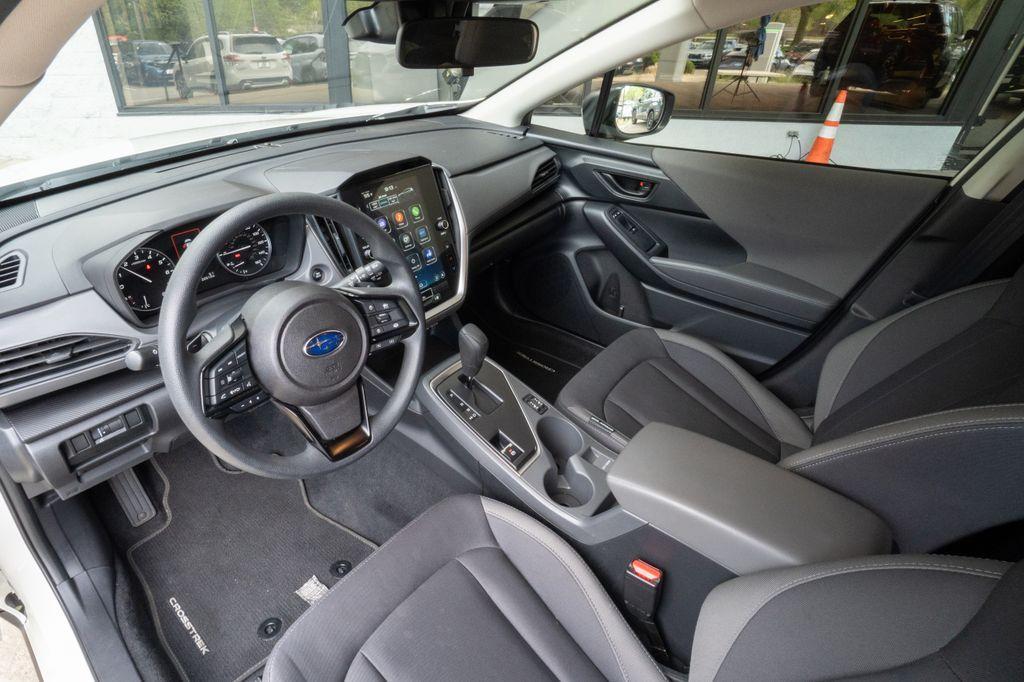 used 2025 Subaru Crosstrek car, priced at $27,260