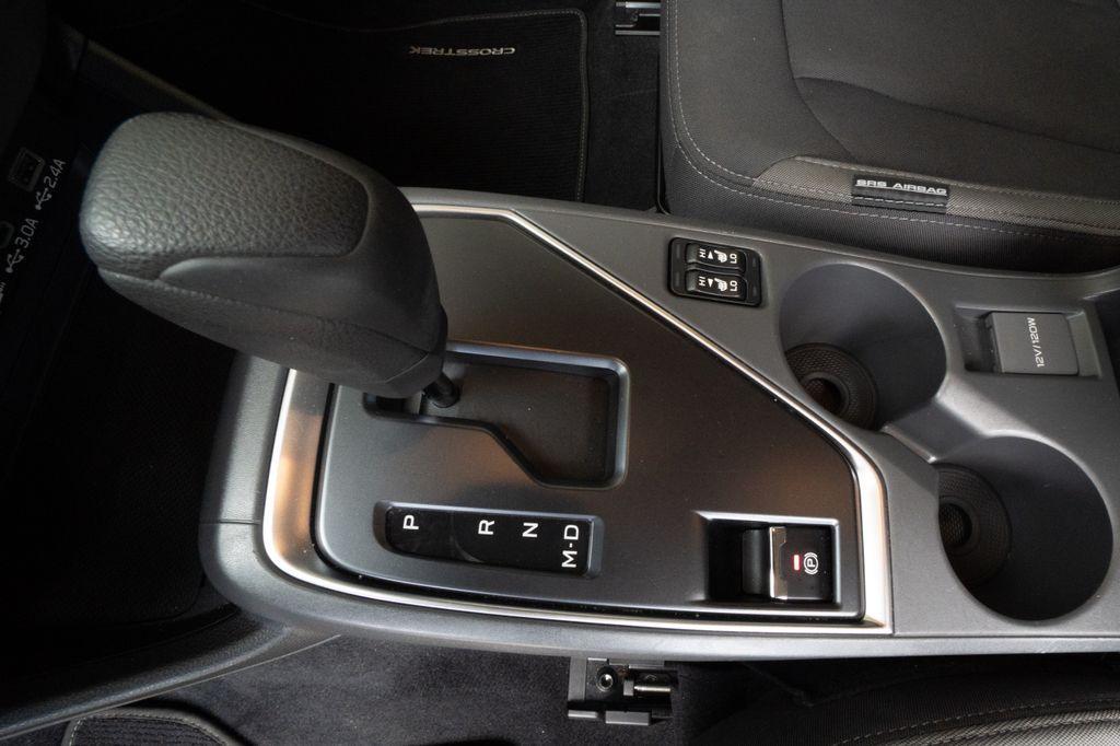 used 2025 Subaru Crosstrek car, priced at $27,260