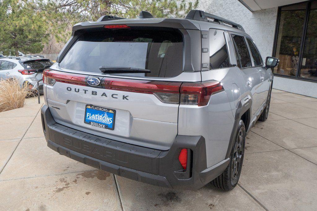 new 2026 Subaru Outback car, priced at $41,051