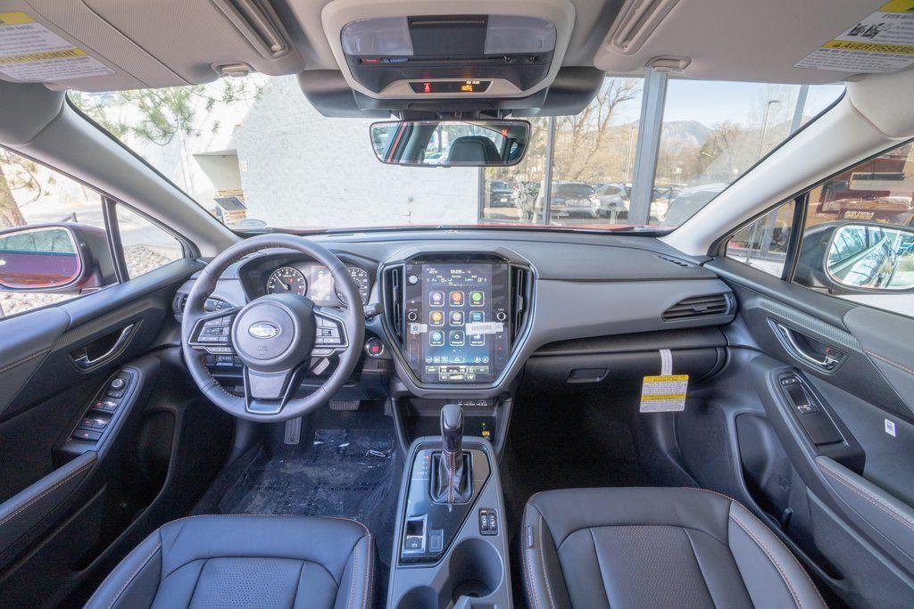 new 2026 Subaru Crosstrek car, priced at $33,723