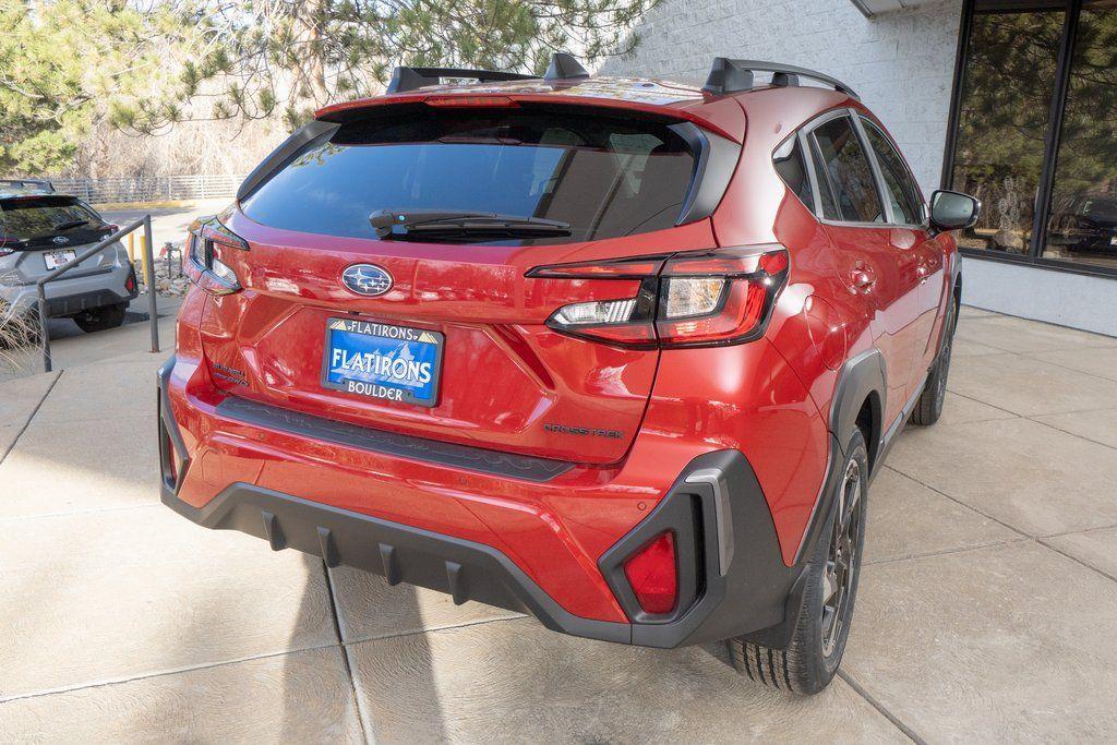 new 2026 Subaru Crosstrek car, priced at $33,723