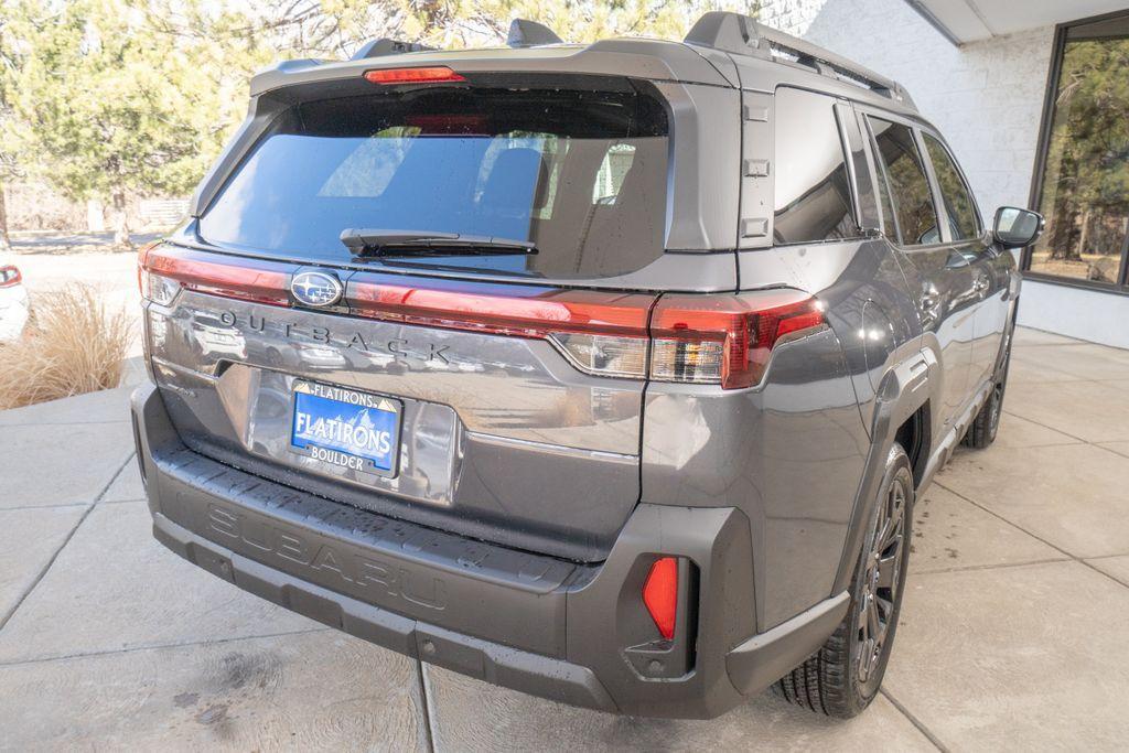 new 2026 Subaru Outback car, priced at $44,451