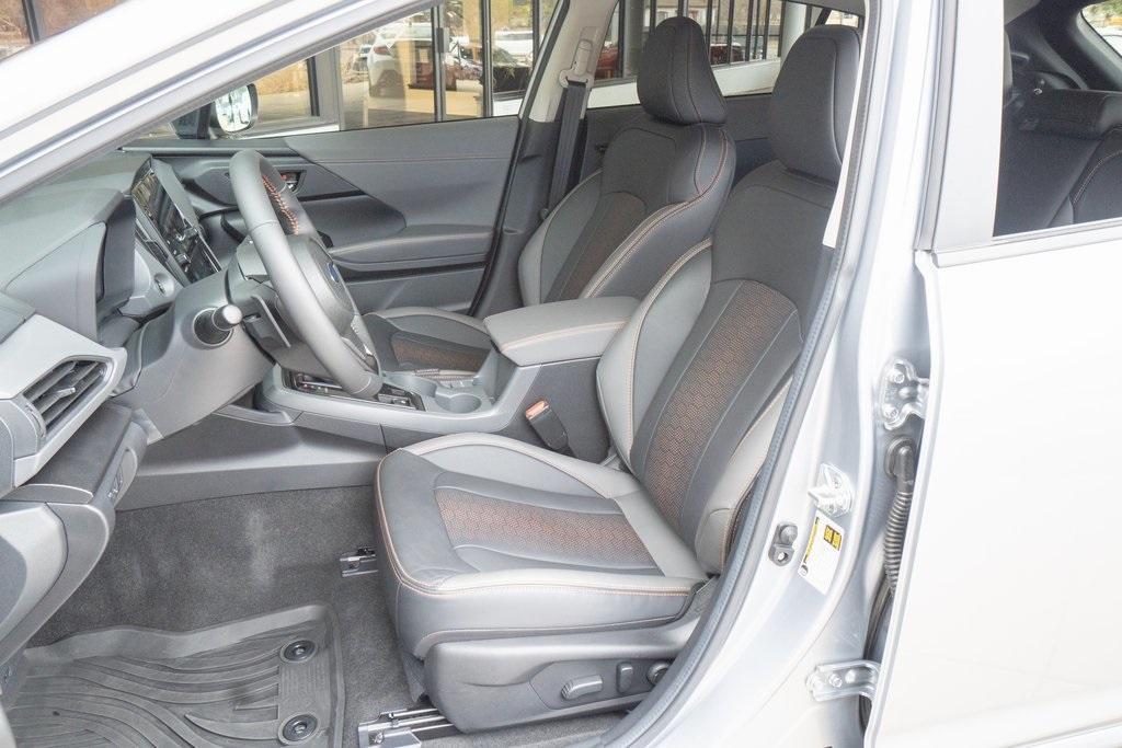 used 2025 Subaru Crosstrek car, priced at $28,990