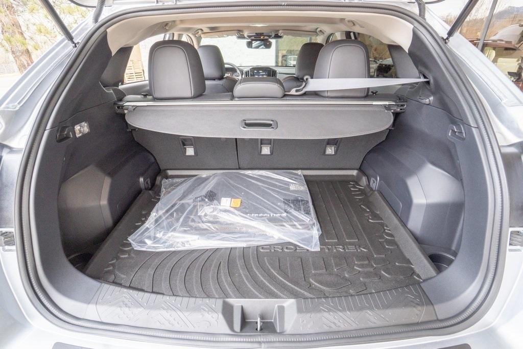 used 2025 Subaru Crosstrek car, priced at $28,990