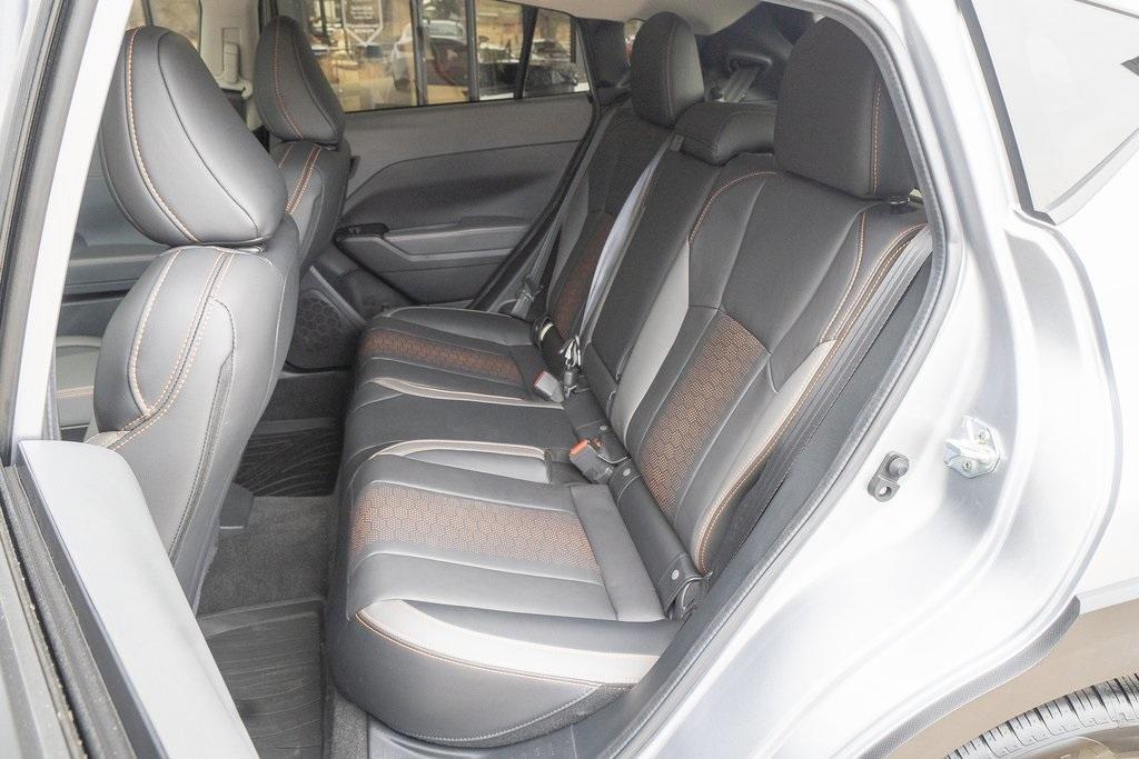 used 2025 Subaru Crosstrek car, priced at $28,990