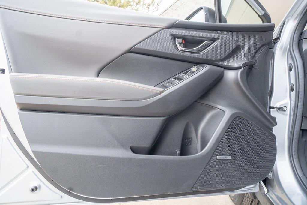 used 2025 Subaru Crosstrek car, priced at $28,990