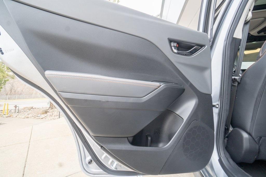 used 2025 Subaru Crosstrek car, priced at $28,990