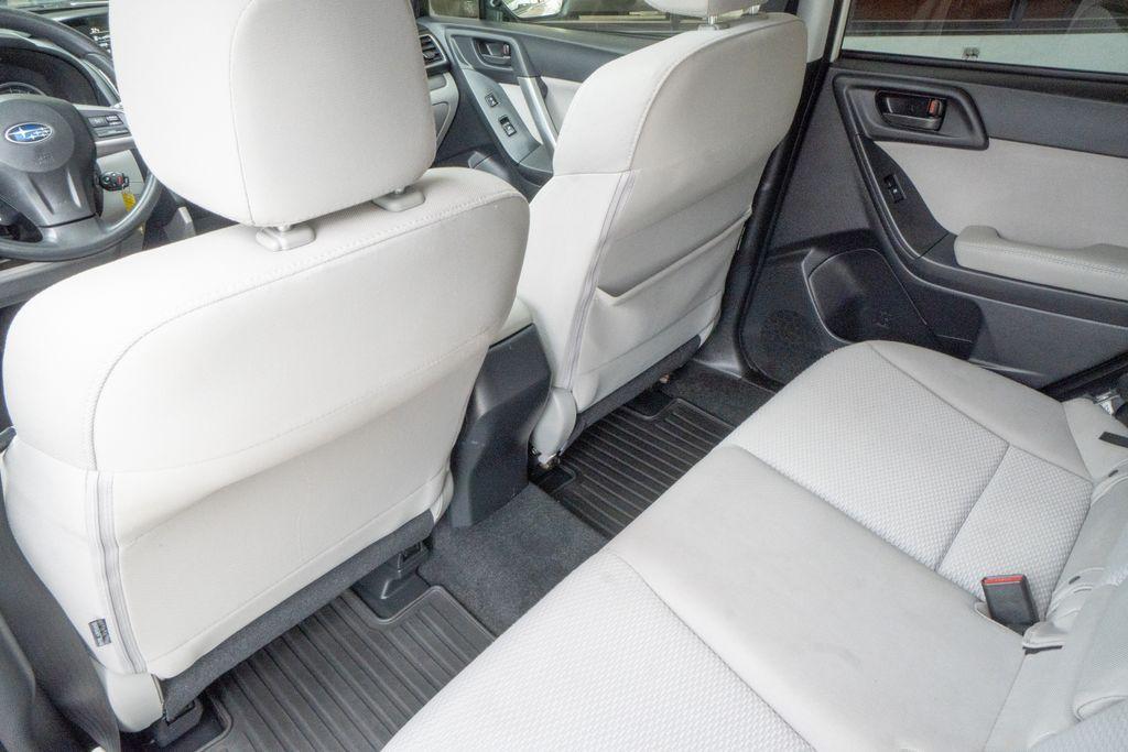 used 2016 Subaru Forester car, priced at $8,990