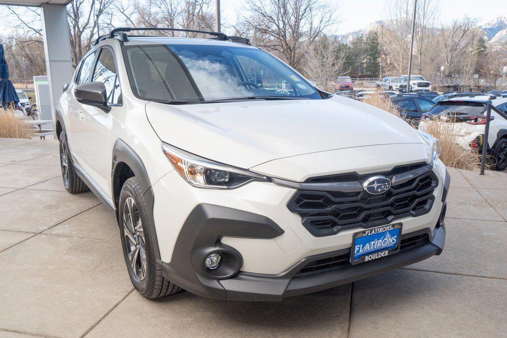 used 2025 Subaru Crosstrek car, priced at $27,394