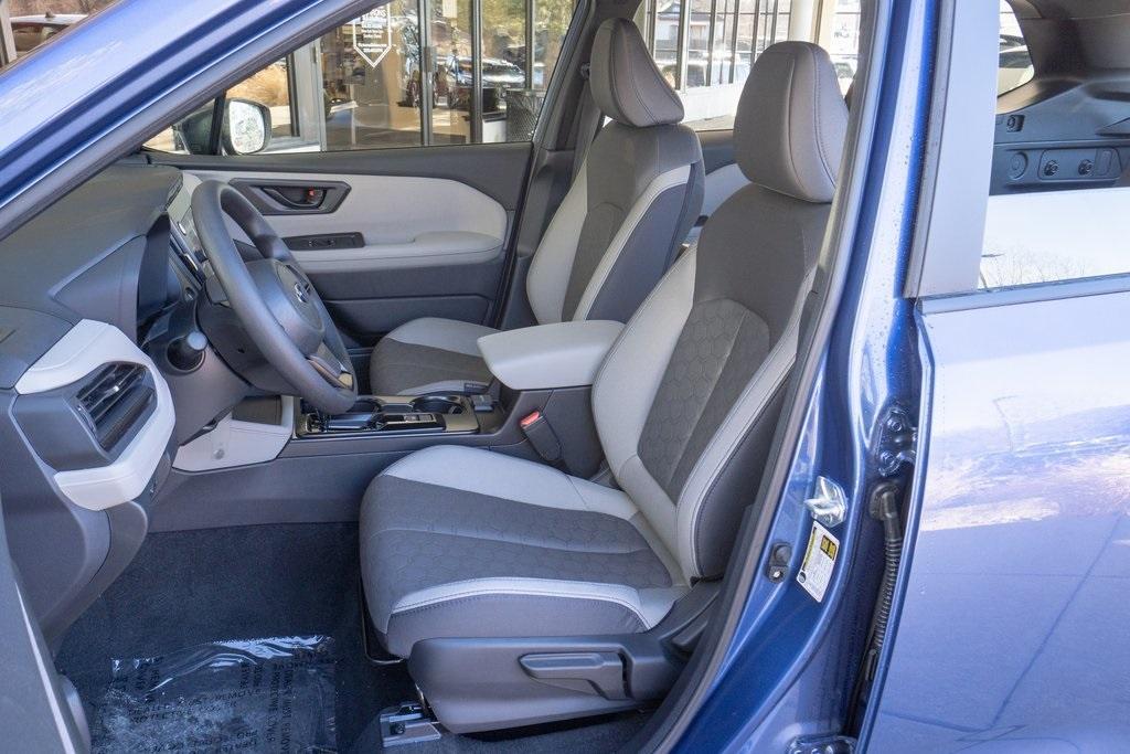 new 2026 Subaru Forester car, priced at $30,885