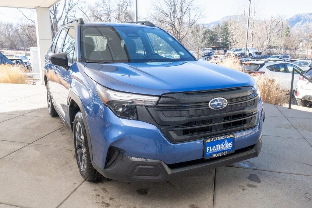new 2026 Subaru Forester car, priced at $30,885