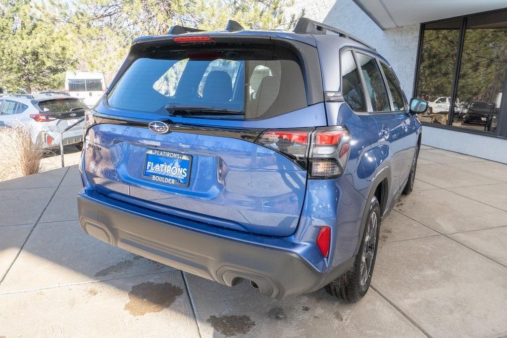 new 2026 Subaru Forester car, priced at $30,885