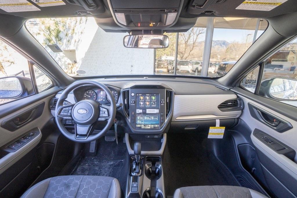 new 2026 Subaru Forester car, priced at $30,885