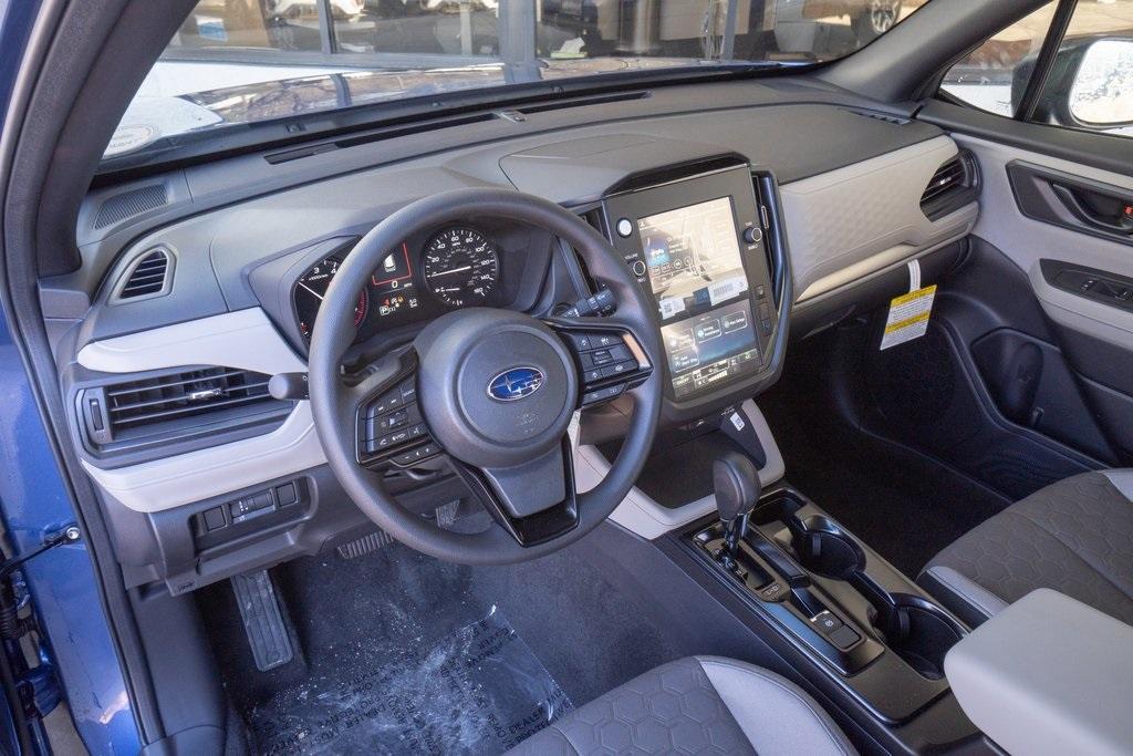 new 2026 Subaru Forester car, priced at $30,885