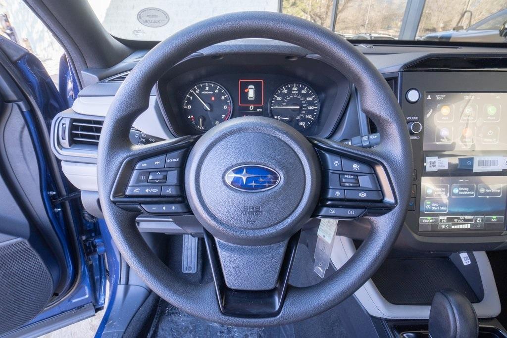 new 2026 Subaru Forester car, priced at $30,885