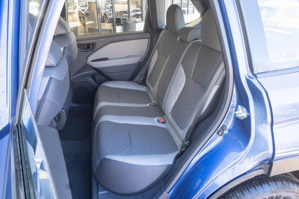 new 2026 Subaru Forester car, priced at $30,885