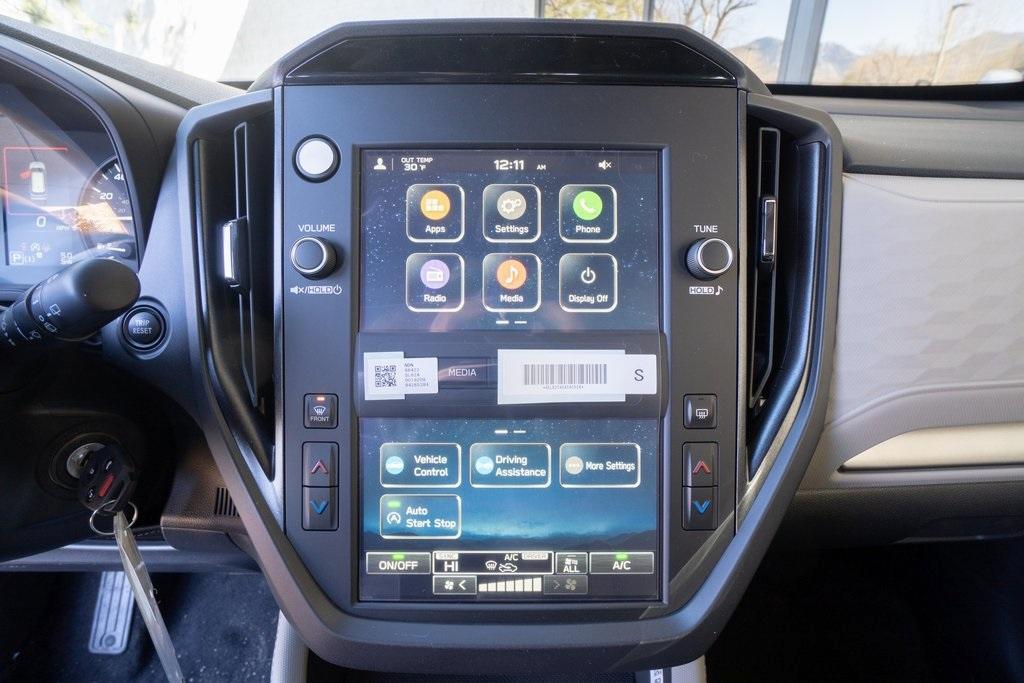 new 2026 Subaru Forester car, priced at $30,885