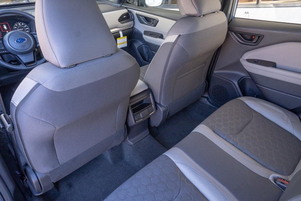 new 2026 Subaru Forester car, priced at $30,885