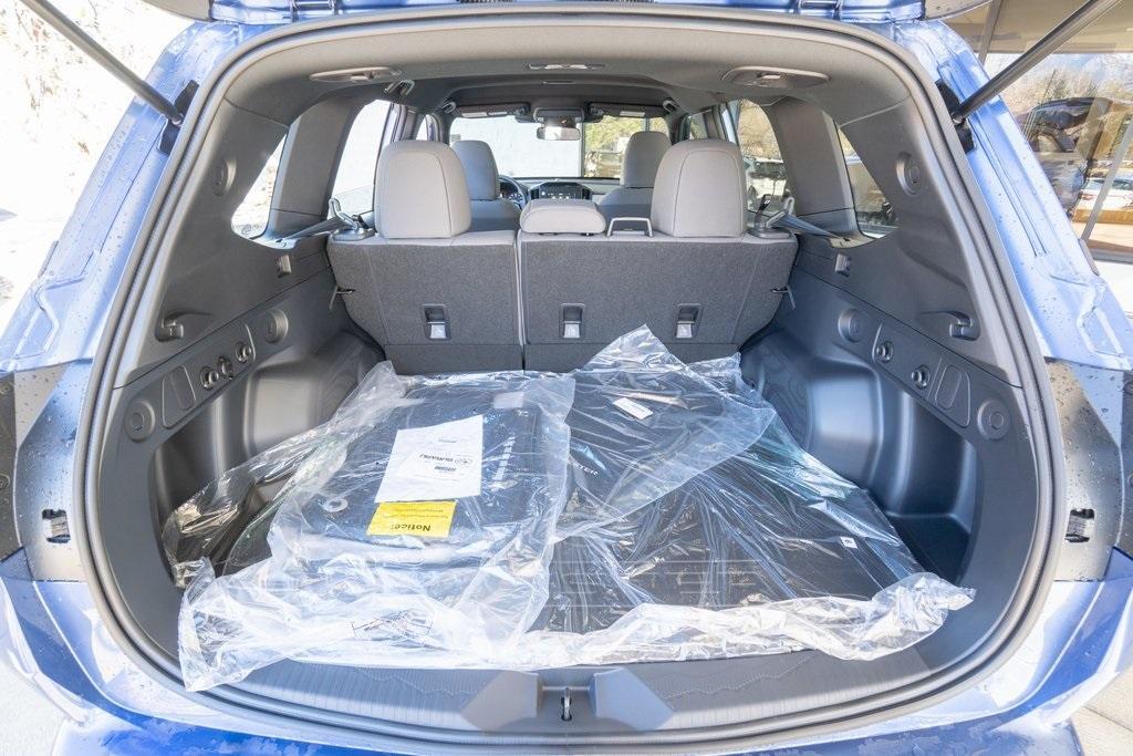 new 2026 Subaru Forester car, priced at $30,885