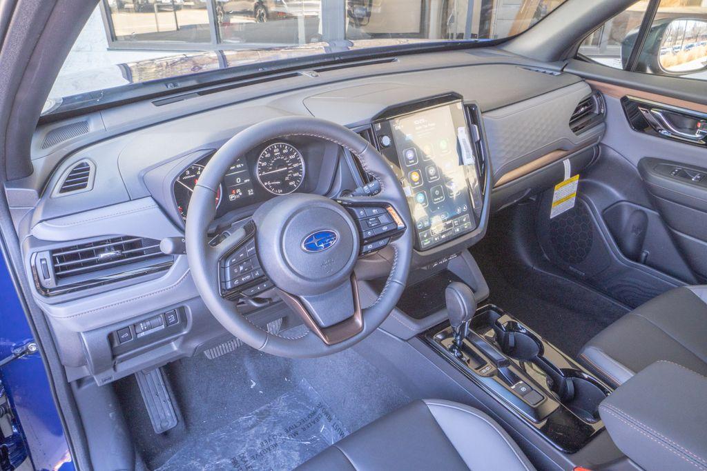new 2026 Subaru Forester car, priced at $37,489
