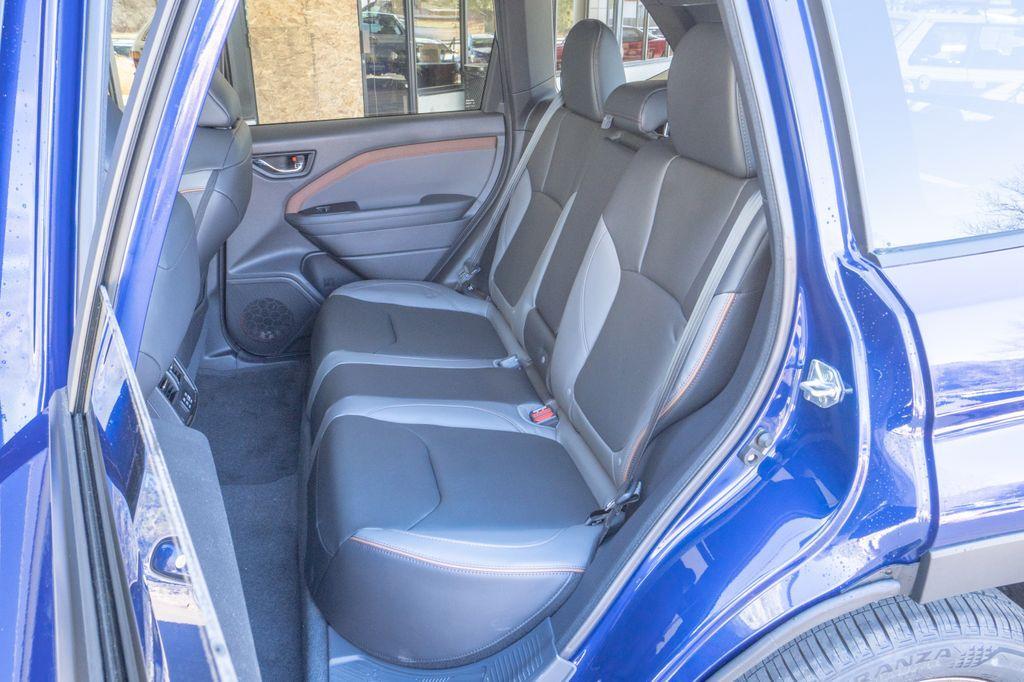 new 2026 Subaru Forester car, priced at $37,489