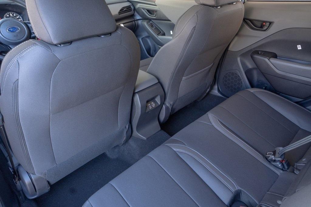 new 2026 Subaru Crosstrek car, priced at $29,537