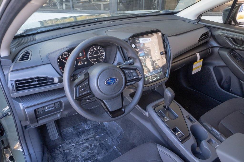 new 2026 Subaru Crosstrek car, priced at $29,537
