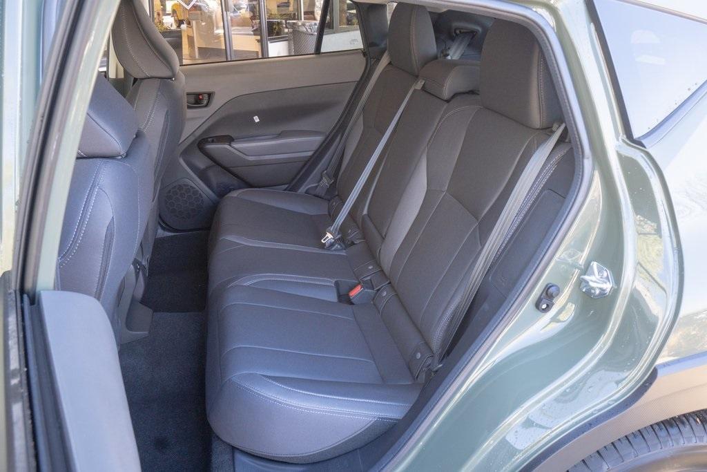 new 2026 Subaru Crosstrek car, priced at $29,537