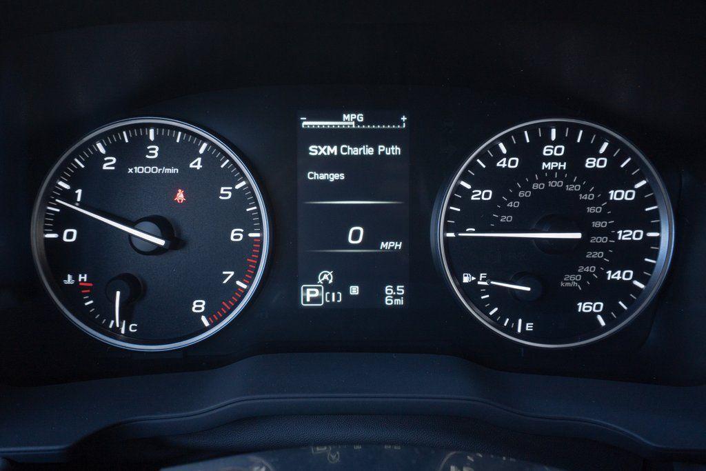 new 2026 Subaru Crosstrek car, priced at $29,230